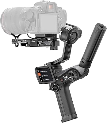 ZHIYUN Weebill 2 Gimbal Stabilizer