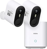 aosu WirelessCam Pro System 2-Cam Kit — image 1