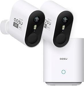 aosu WirelessCam Pro System 2-Cam Kit Review
