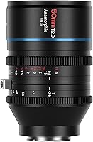 SIRUI 50mm T2.9 1.6X Full-Frame Anamorphic Lens — image 1