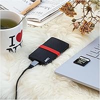 Emtec X200 Power Plus 1TB mSATA Portable SSD — image 4