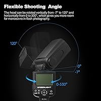 AMBITFUL AF970 Camera Flash Speedlite — image 5