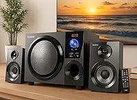 Boytone BT-225FB 60W Wireless Bluetooth Speaker — image 4