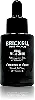 Brickell Men's Retinol Skin Care Serum, 1oz — image 1