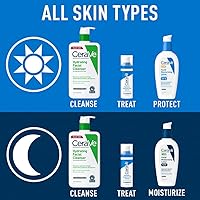 CeraVe Hydrating Face Wash & Hyaluronic Acid Serum Set 19oz + 1oz — image 6