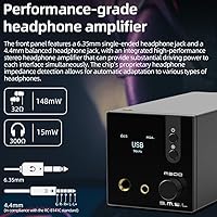 SMSL M300SE MQA Audio Decoder — image 2