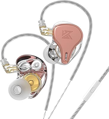 KZ x HBB DQ6S In-Ear Monitors