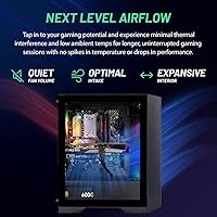 Skytech Gaming Nebula Desktop PC, Ryzen 5 5500, RX 6500XT, 16GB RAM, 1TB SSD — image 2