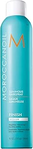 Moroccanoil Luminous Hairspray Medium 330mL Review