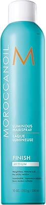 Moroccanoil Luminous Hairspray Medium 330mL