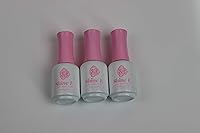 Exclusive Nail Couture Shine E Top Coat (3 Packs) Chrome — image 1