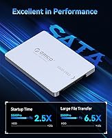 ORICO S500PRO 512GB SATA SSD — image 2
