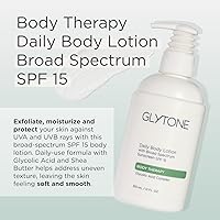Glytone Daily Body Lotion with SPF 15 – 12 oz — image 2