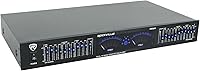Rockville REQ20 Dual 10-Band Graphic Equalizer — image 2