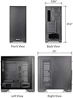 Thermaltake S300 Tempered Glass Edition ATX Mid-Tower Case — image 8