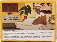 Bali Botanicals Bali Bars Natural Soap 6pcs 4.5oz — image 10