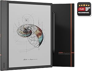 BOOX Note Air 4C 10.3″ E Ink Tablet, 6GB RAM, 64GB Storage