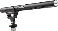 LyxPro CMG-50 Condenser Shotgun Microphone — image 1