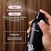 L'ANGE HAIR Hold-All Medium Working Hairspray 8oz — image 4