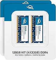 OWC 128GB (4 x 32GB) 2400MHz DDR4 SO-DIMM Memory — image 2