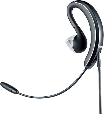 Jabra UC Voice 250 MS Wired Headset