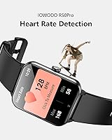 IOWODO R50Pro Smart Watch — image 4
