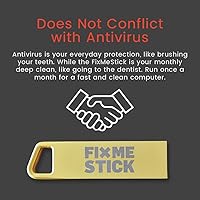 FixMeStick Gold Computer Virus Removal Stick for Windows PCs - 8GB USB — image 6