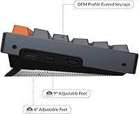 Keychron K4 Bluetooth Wireless Mechanical Keyboard — image 8