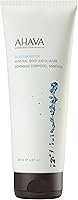 AHAVA Mineral Body Exfoliator, 6.8 Fl Oz — image 1