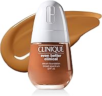 Clinique Even Better Clinical Serum Foundation SPF 25 - BJ Amber WN 118 — image 1