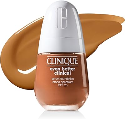 Clinique Even Better Clinical Serum Foundation SPF 25 - BJ Amber WN 118
