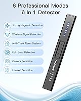 POLESNOW P18 Hidden Camera Detector — image 8