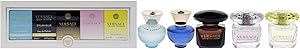 Versace Miniatures Collection for Women 5 Pc Gift Set Review
