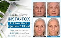 Serious Skincare INSTA-TOX Wrinkle Smoothing Serum & A-Primer Set — image 4
