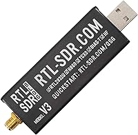 RTL-SDR Blog V3 R860 RTL2832U 1PPM TCXO SMA Software Defined Radio Dongle — image 1