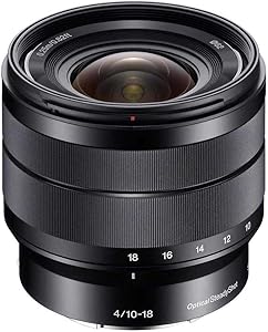 Sony E 10-18mm F4 OSS Review