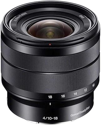 Sony E 10-18mm F4 OSS