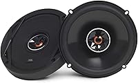 JBL CLUB6520 6.5″ Coaxial Car Speakers — image 1
