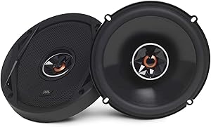 JBL CLUB6520 6.5″ Coaxial Car Speakers Review