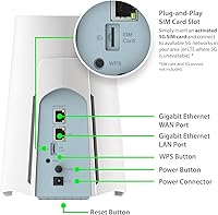 D-Link G530 5G AX3000 WiFi 6 Router — image 14