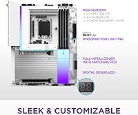 NZXT N9 Z890 ATX Gaming Motherboard — image 6