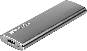 Verbatim Vx500 1TB Portable SSD Review