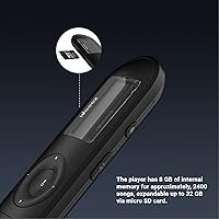 idoooz U2 MP3 Player 8GB — image 2