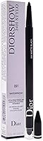 Christian Dior Diorshow 24H Stylo Waterproof Eyeliner - 091 Matte Black — image 3