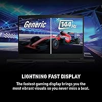 MSI GV15 15.6″ Gaming Laptop - Intel Core i5-11400H, GTX 1650, 8GB RAM, 256GB SSD — image 5