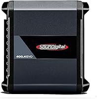 SounDigital 400.4 EVO 4.0 Amplifier — image 8