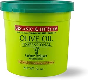 ORS Olive Oil Professional Creme Relaxer, Normal 64 Ounces Review