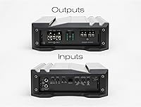 MB Quart FA1-1000.1 Mono Channel Car Audio Amplifier — image 4