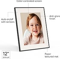 Aura Aspen 12″ Digital Picture Frame — image 2