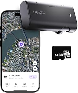Nexar Beam2 Mini Dash Cam 64GB Review